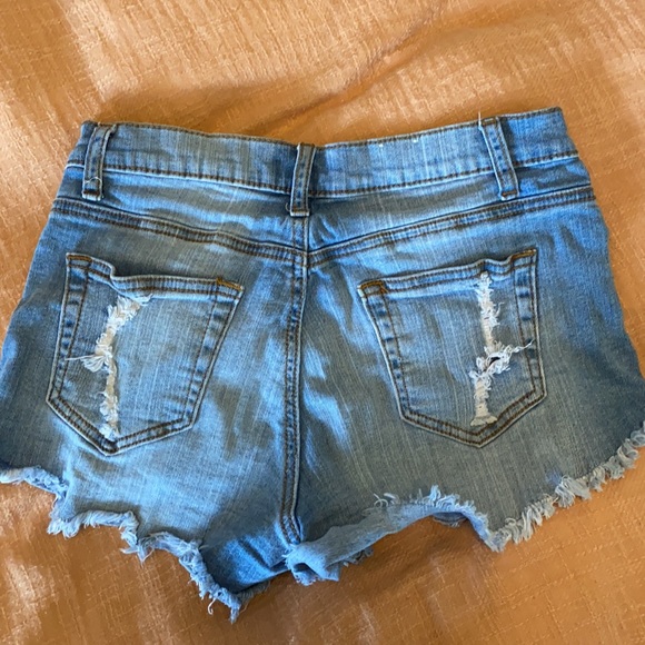 Altard State Jean Shorts - Picture 3 of 3